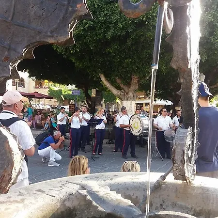 דירה Cavallieri, Individual *