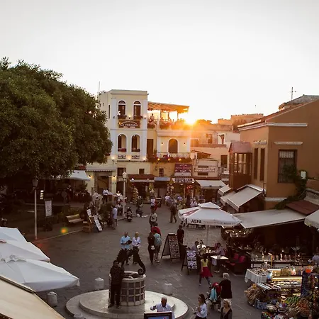 Cavallieri, Individual Rhodes City