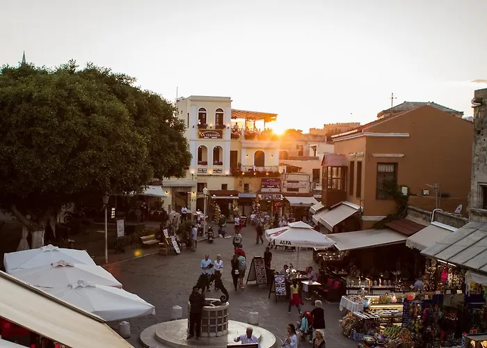 Cavallieri, Individual Rhodes City