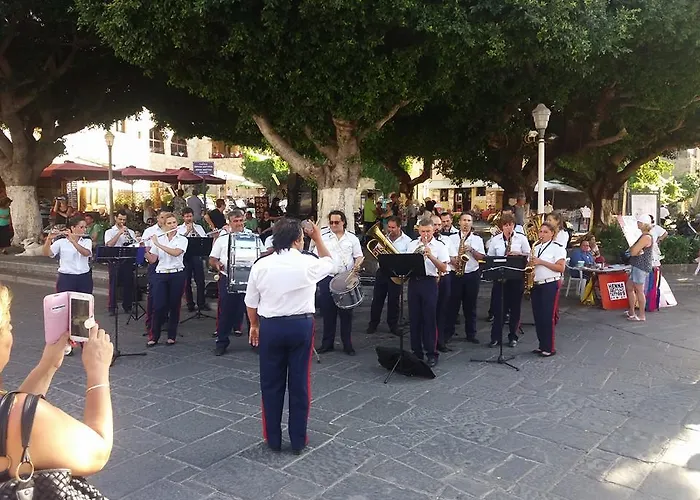 Apartman Cavallieri, Individual *