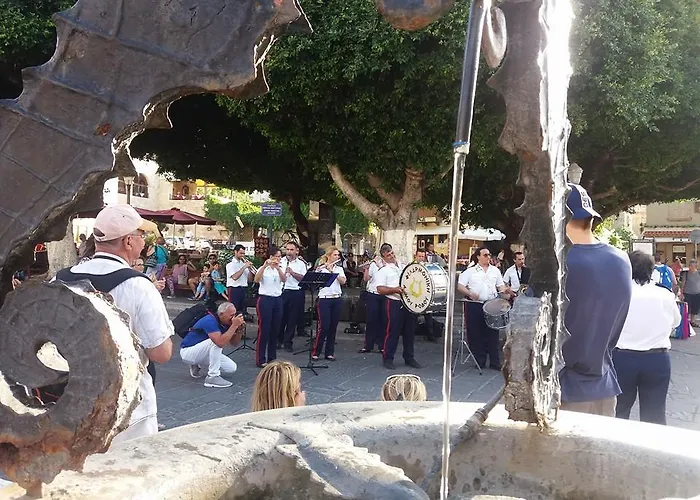 Apartman Cavallieri, Individual *