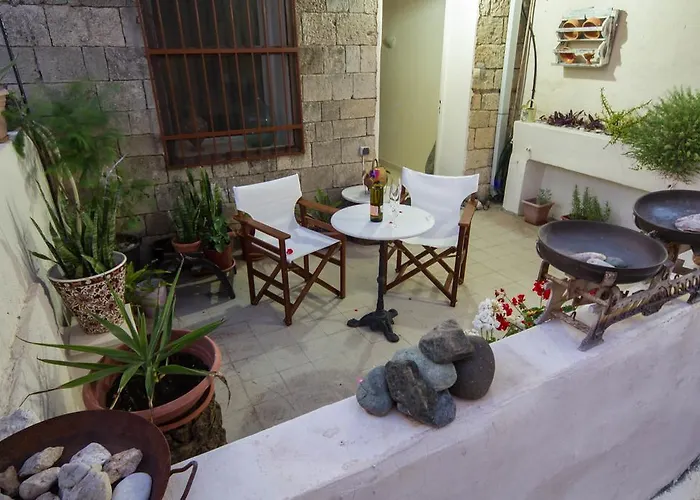 Cavallieri, Individual Rhodes City