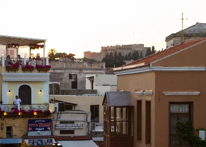 Apartament Cavallieri, Individual *