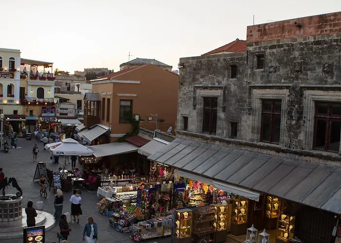 Apartman Cavallieri, Individual