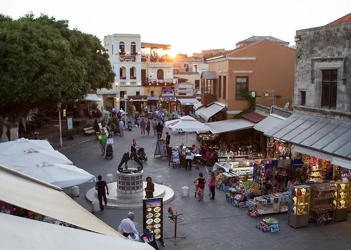 Apartman Cavallieri, Individual *