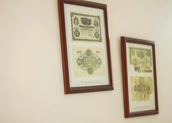 Apartament Cavallieri, Individual