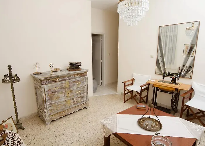 Apartman Cavallieri, Individual