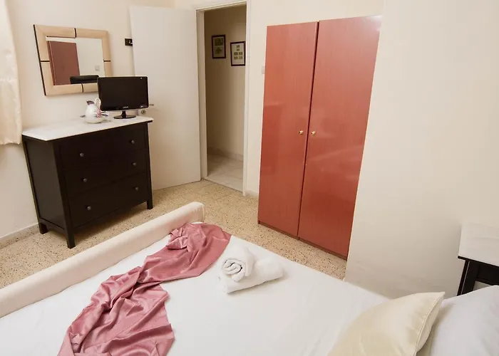 Apartman Cavallieri, Individual