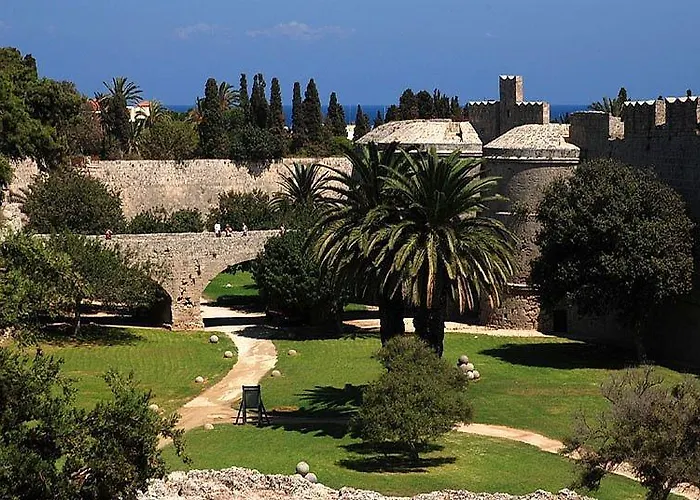 Cavallieri, Individual Rhodes City
