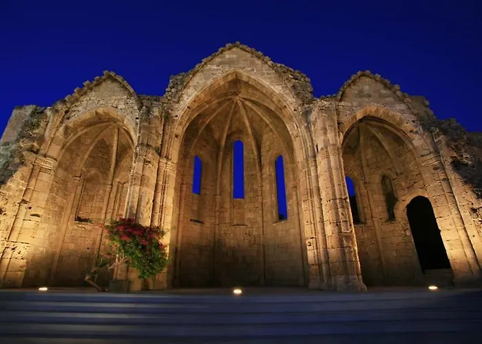 Cavallieri, Individual Apartman Rhodes City