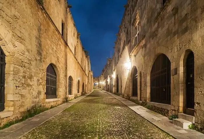 Cavallieri, Individual Rhodes City