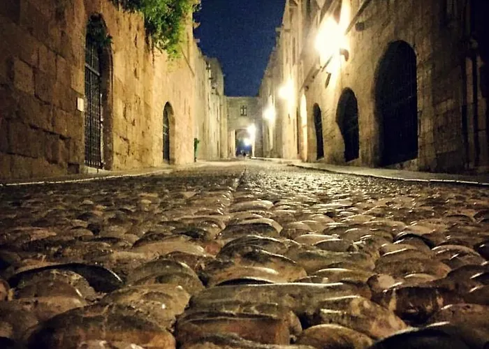 Cavallieri, Individual Apartament *