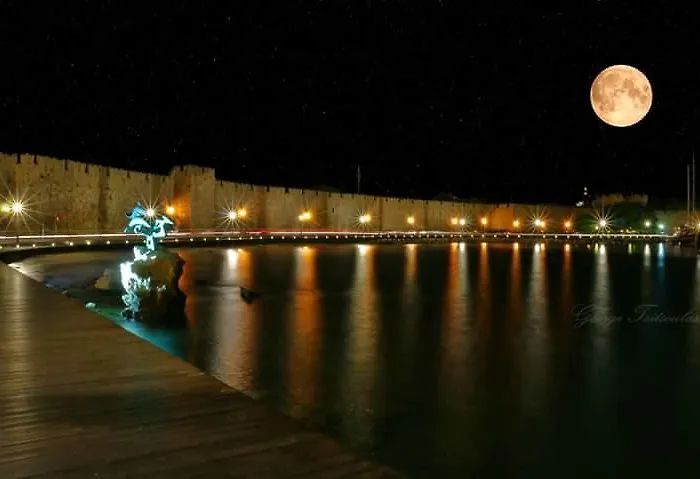 Cavallieri, Individual * Rhodes City