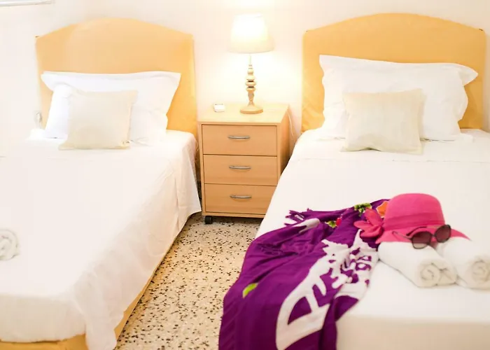 Apartament Cavallieri, Individual Rhodes City