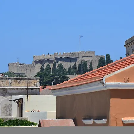 Apartamento Cavallieri, Individual Rhodes City