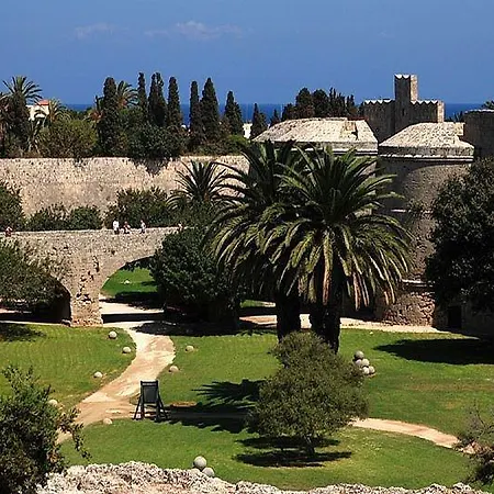 Cavallieri, Individual Rhodes City