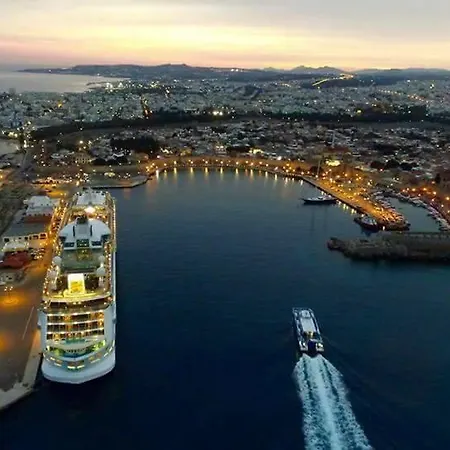 Apartamento Cavallieri, Individual Rhodes City